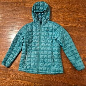 North Face light hiking jacket